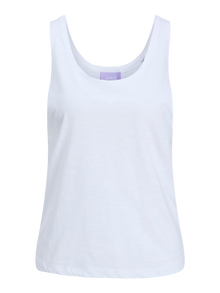 JJXX JXCAM Tanktop -Bright White - 12277525