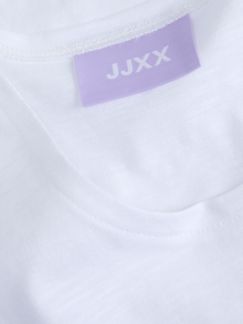 JJXX JXCAM Tanktop -Bright White - 12277525