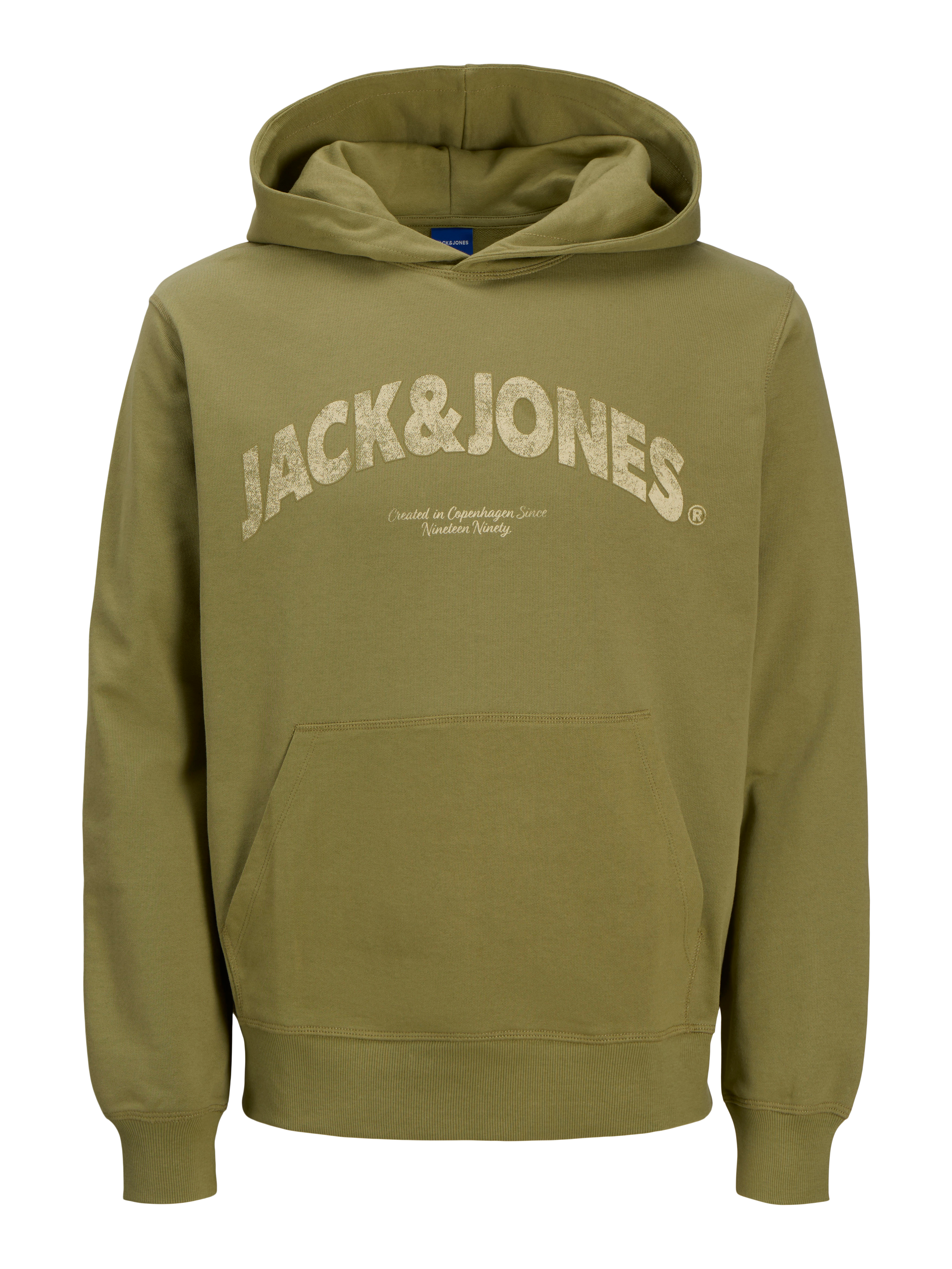 Thumbnail - Logo Kapuzenpullover