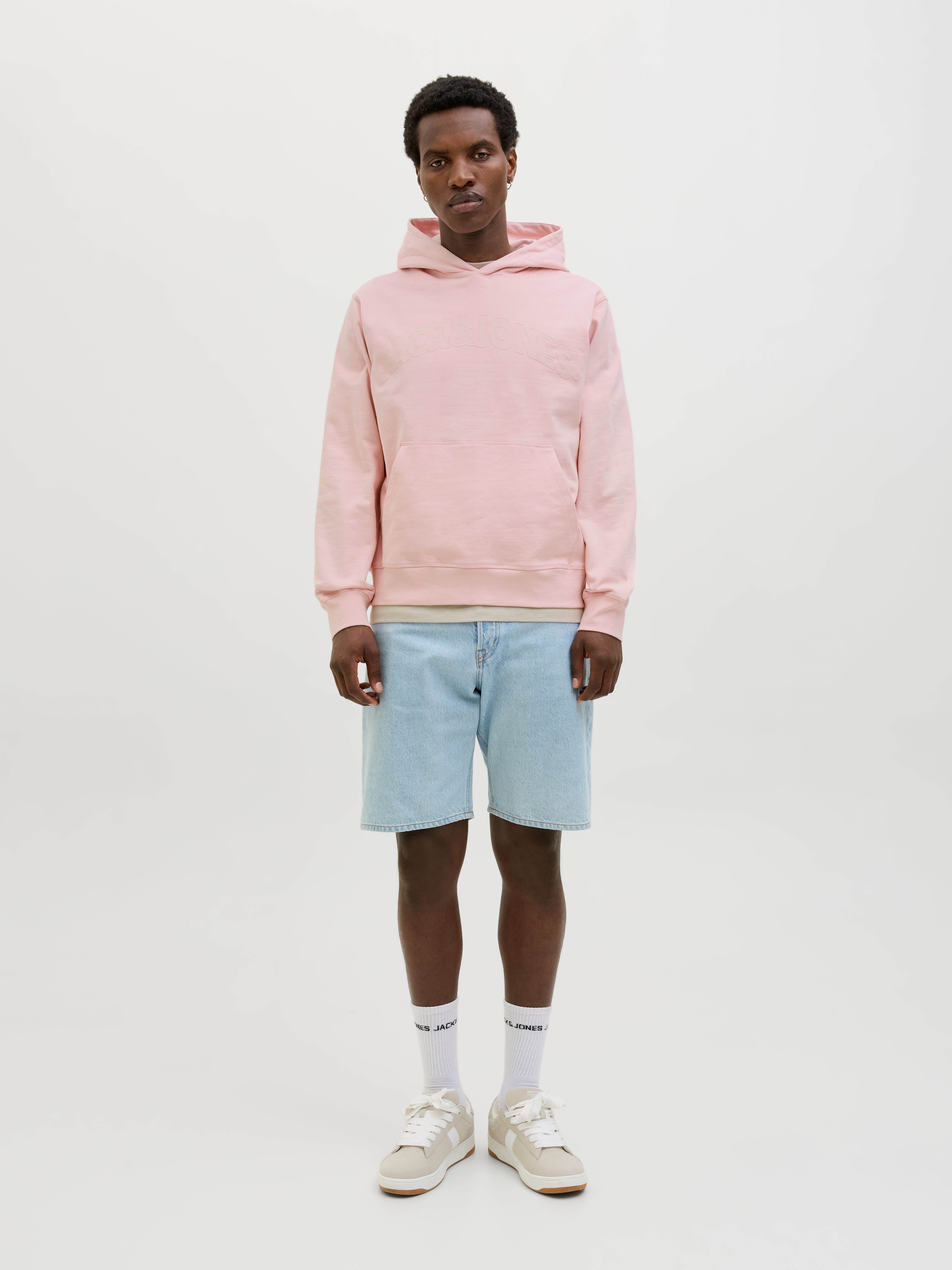 Thumbnail - Logo Kapuzenpullover