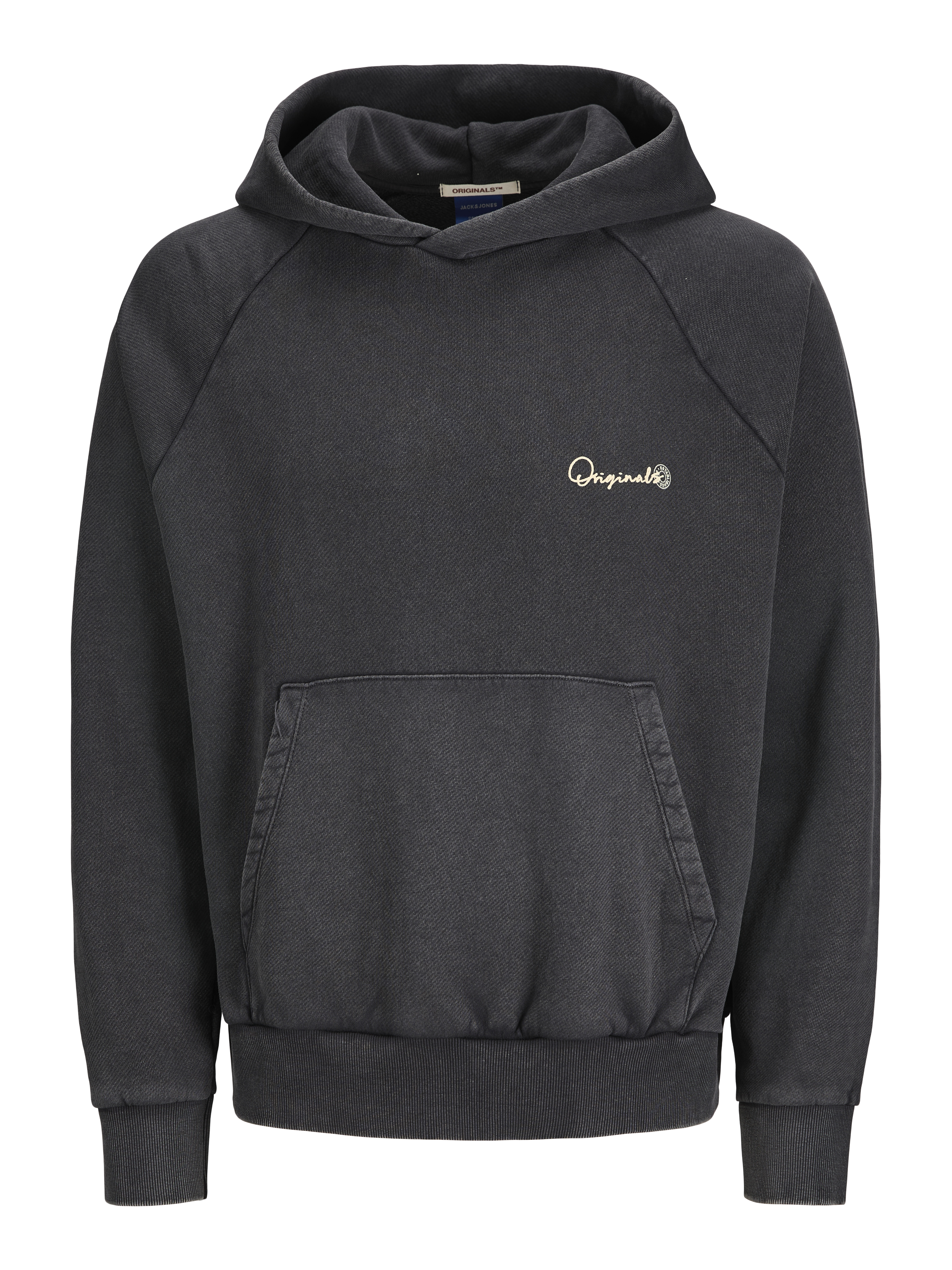 Thumbnail - Rückenprint Kapuzenpullover