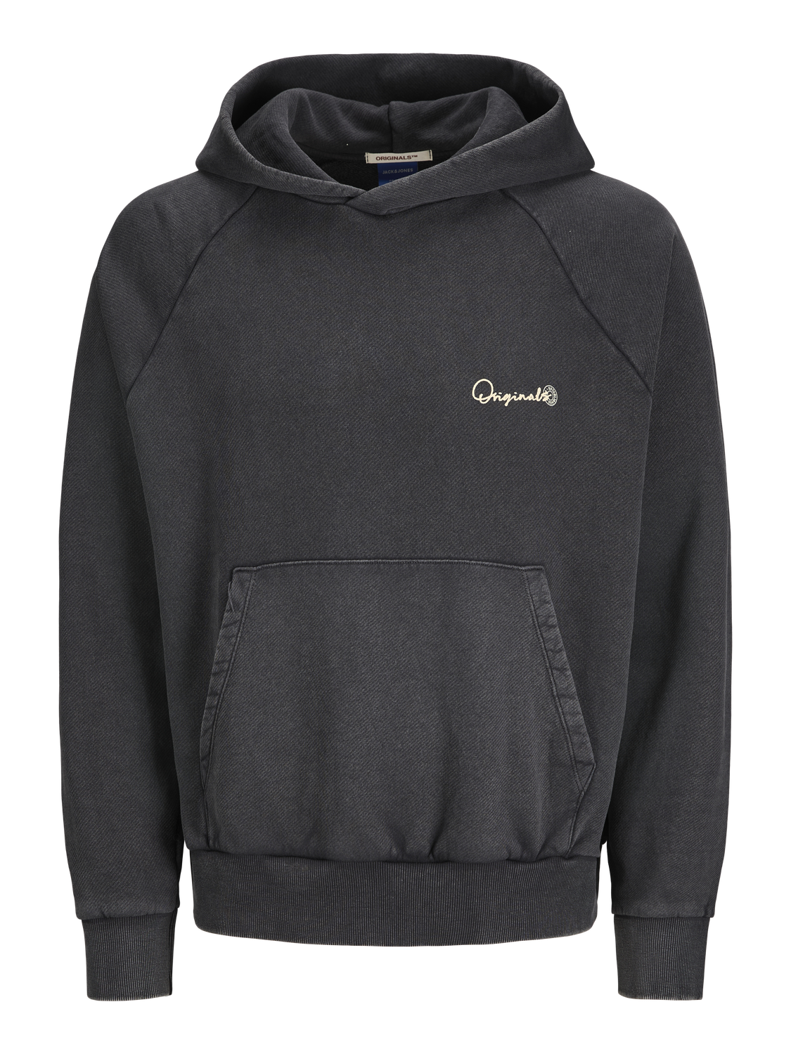 Thumbnail - Rückenprint Kapuzenpullover