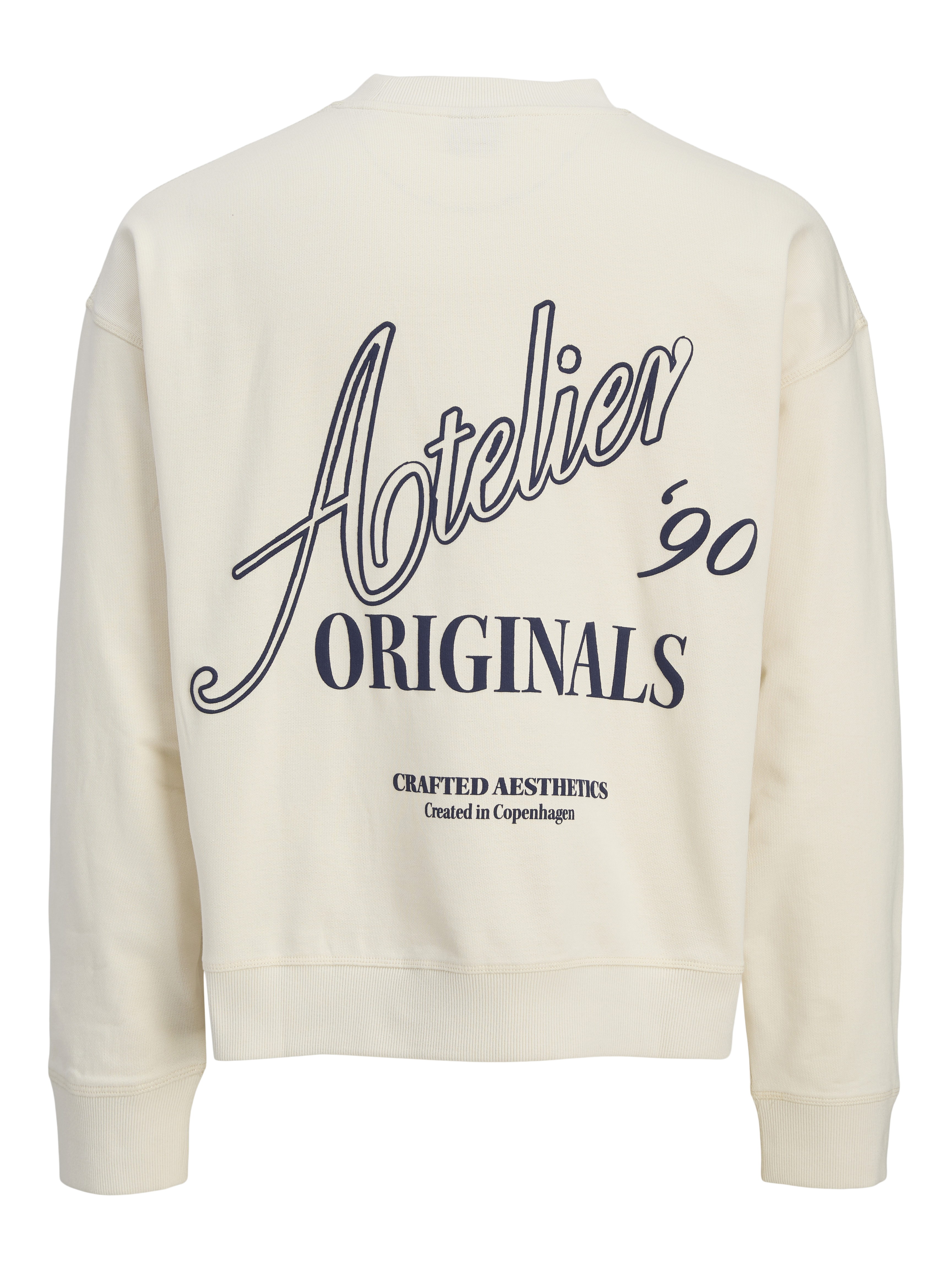 Thumbnail - Rückenprint Sweatshirt