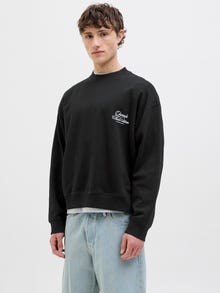 Jack & Jones Sweatshirts -Black - 12277549