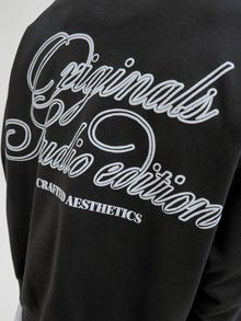 Jack & Jones Sweatshirts -Black - 12277549
