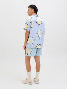 Jack & Jones Regular Fit Swim shorts -Skyway - 12277556