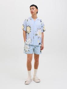 Jack & Jones Pantaloncini da mare Regular Fit -Skyway - 12277556