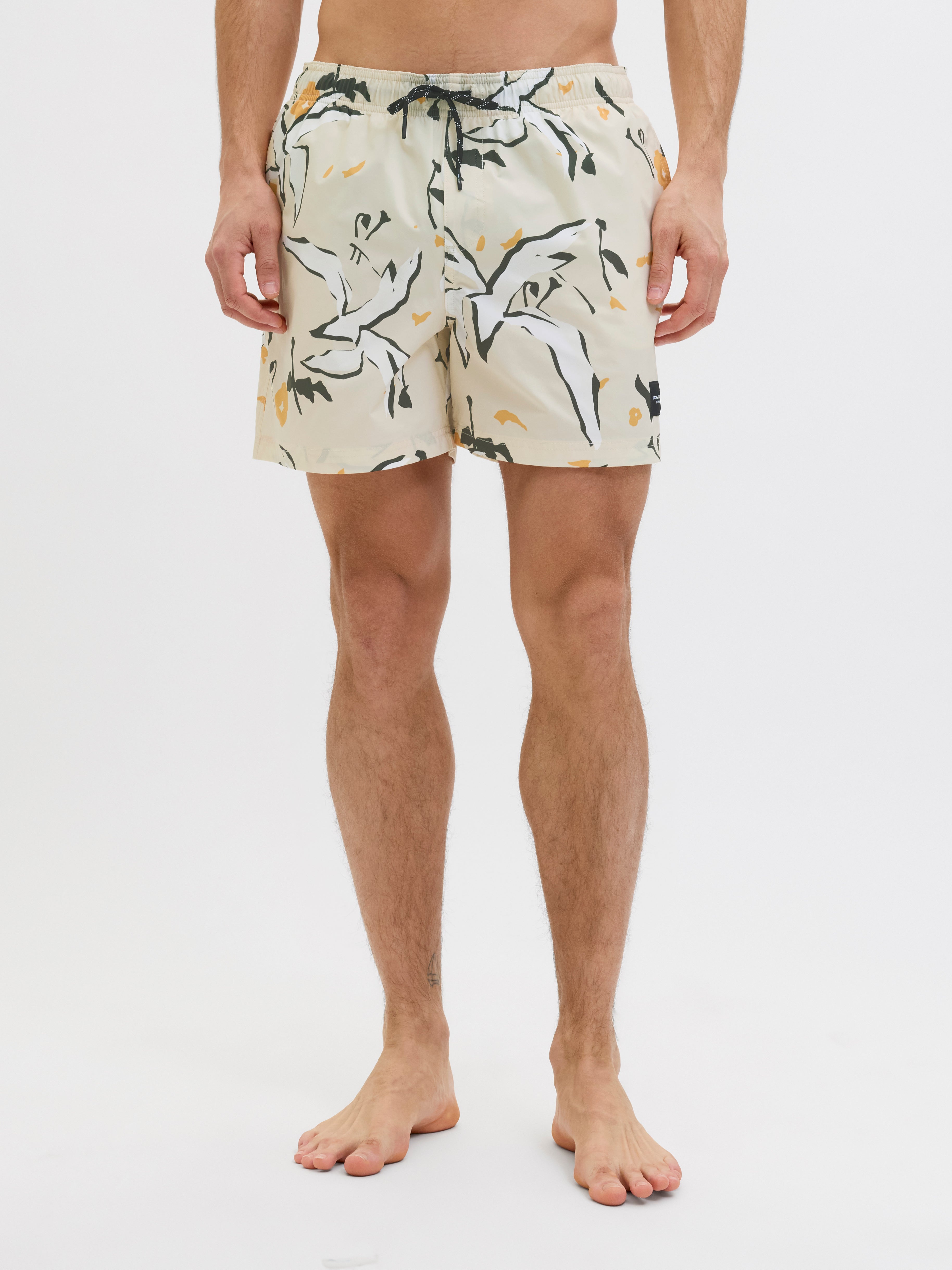 Regular Fit Badeshorts