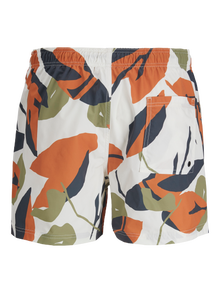 Jack & Jones Regular Fit Zwemshorts -Cloud Dancer - 12277556