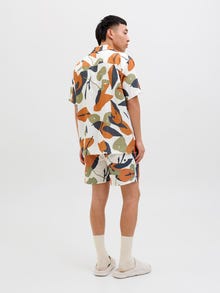 Jack & Jones Regular Fit Zwemshorts -Cloud Dancer - 12277556