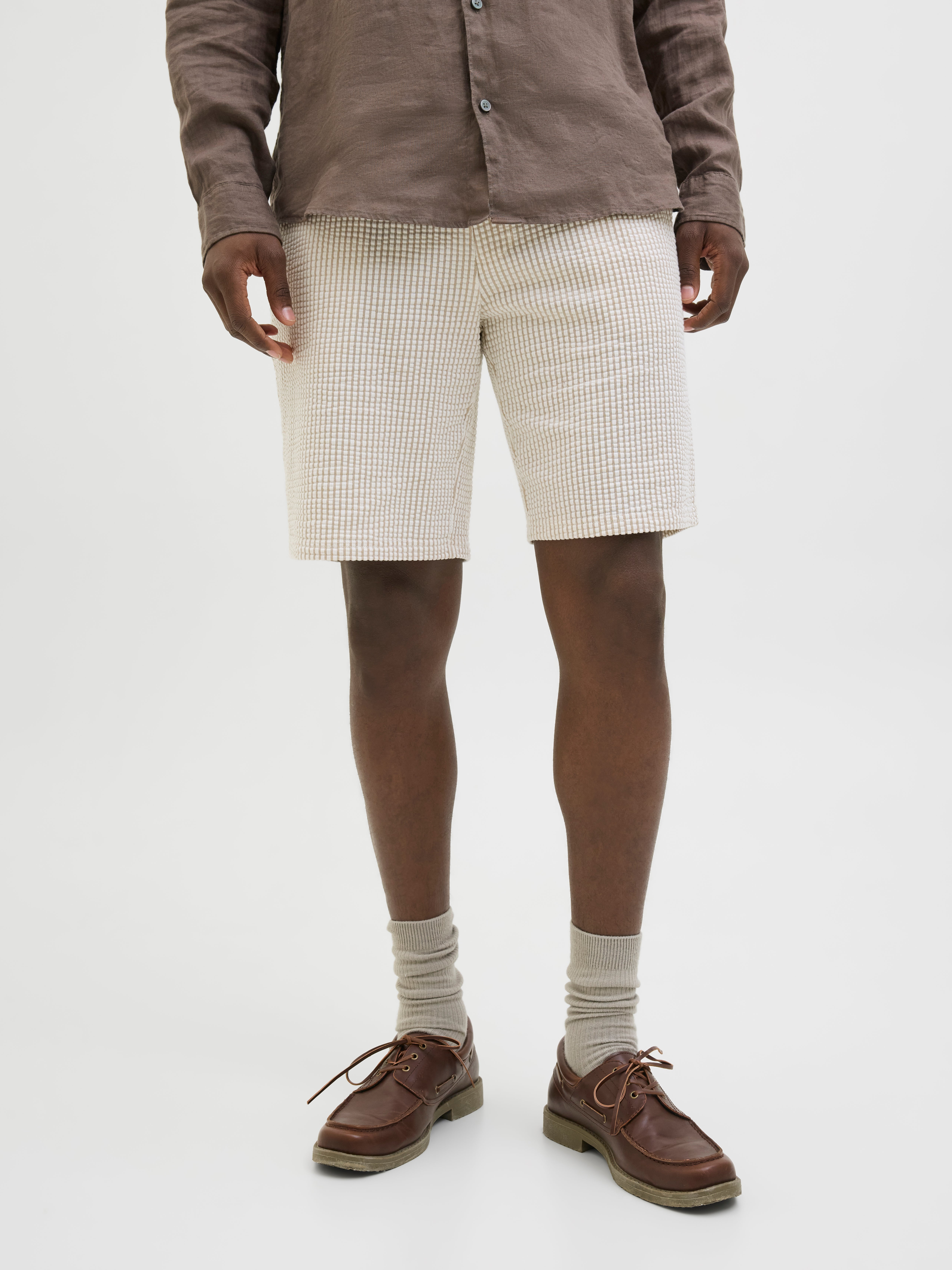 Relaxed Fit Shorts