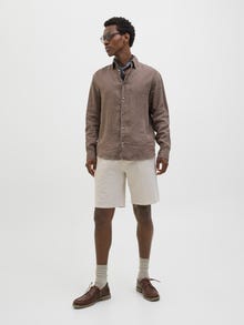 Jack & Jones Short Relaxed Fit -Plaza Taupe - 12277557