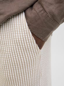 Jack & Jones Relaxed Fit Shorts -Plaza Taupe - 12277557