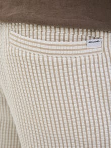 Jack & Jones Relaxed Fit Shorts -Plaza Taupe - 12277557