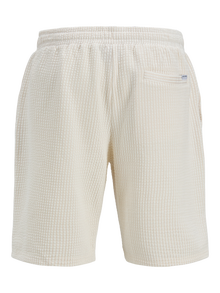 Jack & Jones Laisvas kirpimas Šortai -Moonbeam - 12277557