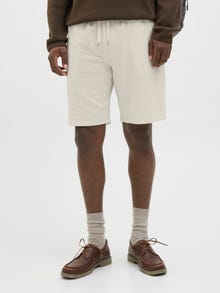 Jack & Jones Laisvas kirpimas Šortai -Moonbeam - 12277557