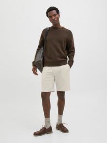 Jack & Jones Relaxed Fit Shortsit -Moonbeam - 12277557
