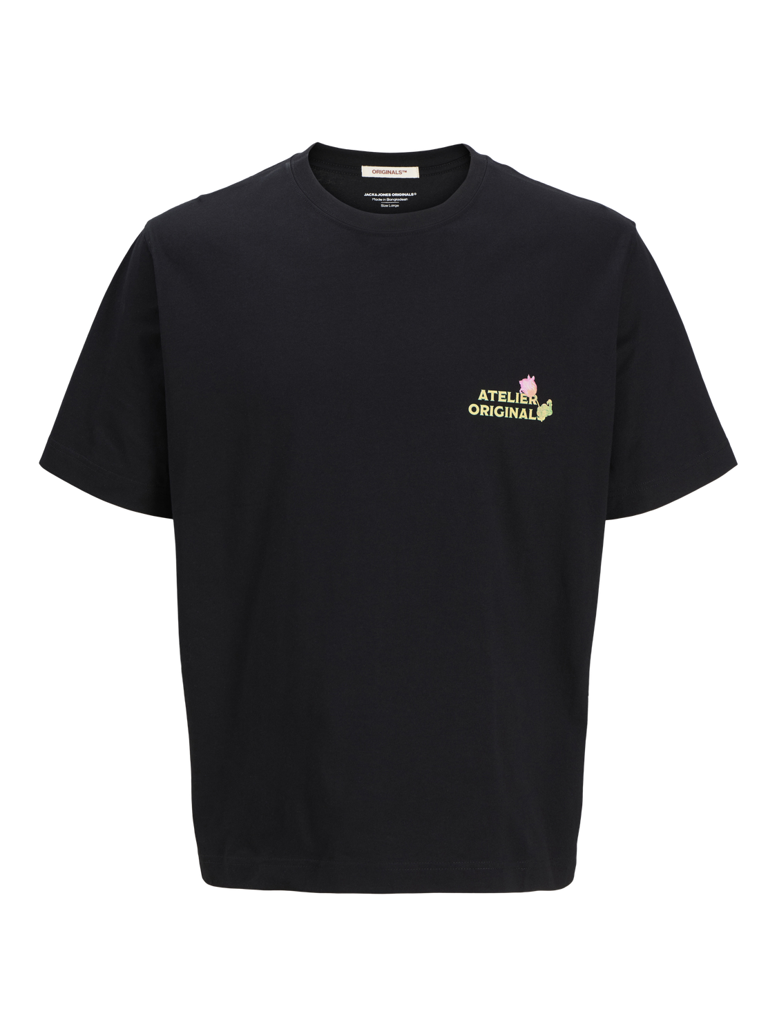 Thumbnail - Gedruckt T-shirt