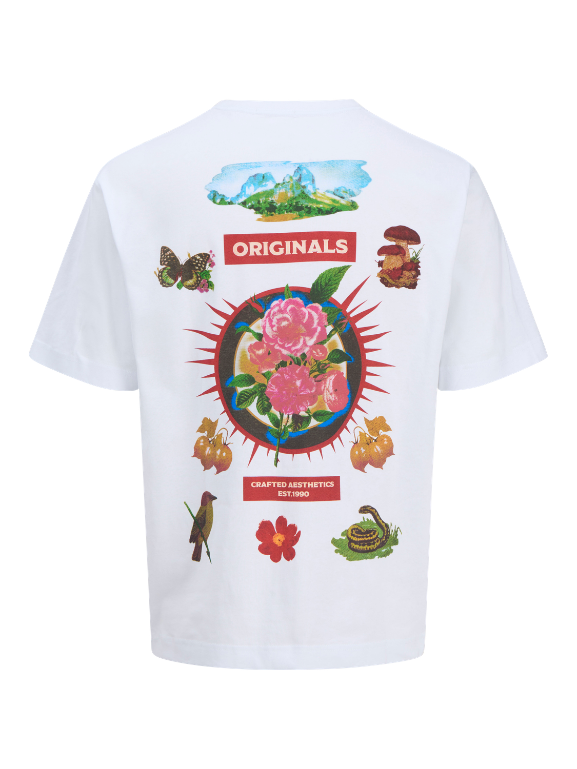 Thumbnail - Gedruckt T-shirt