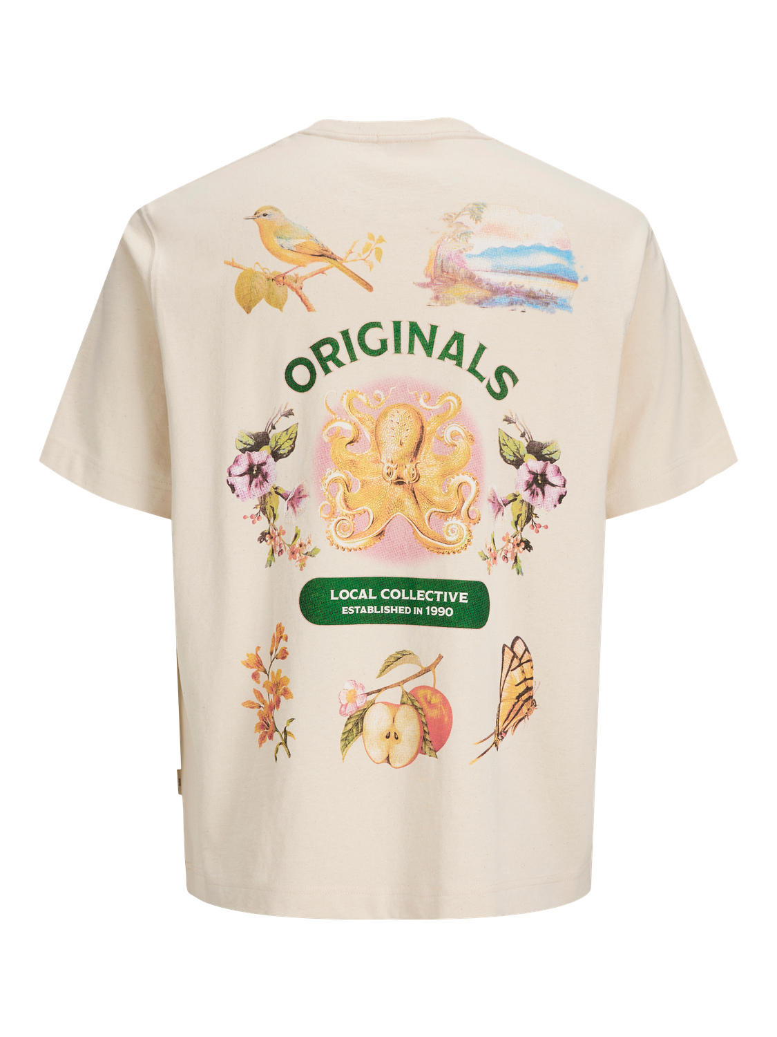 Thumbnail - Gedruckt T-shirt