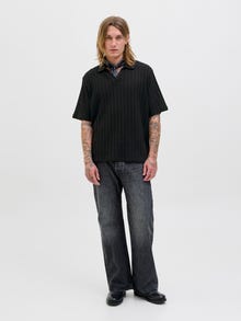Jack & Jones Polo -Black - 12277581