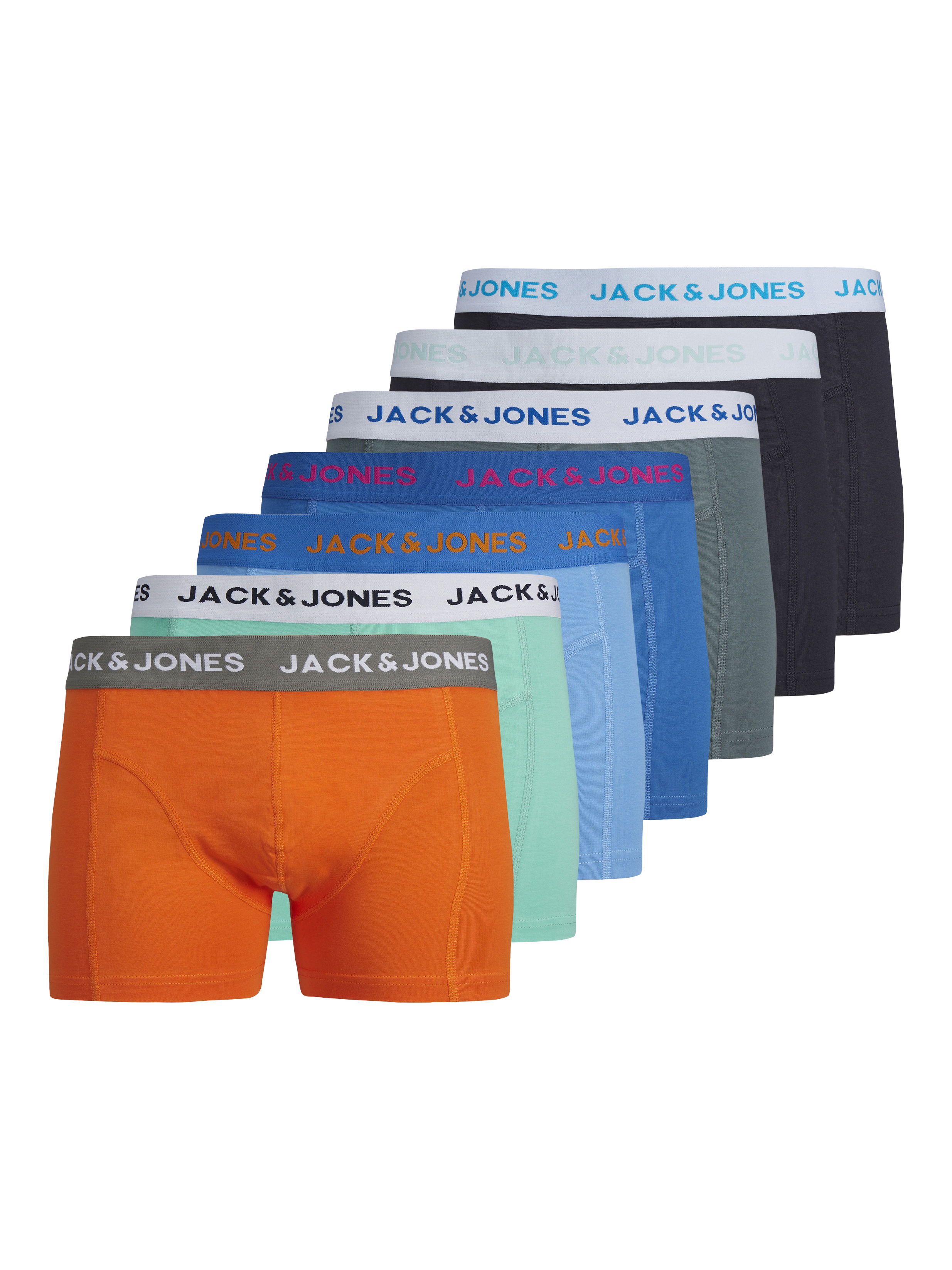 Thumbnail - 7er-pack Trunks