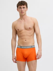 Jack & Jones Paquete de 7 Bóxers -Dark Navy - 12277583