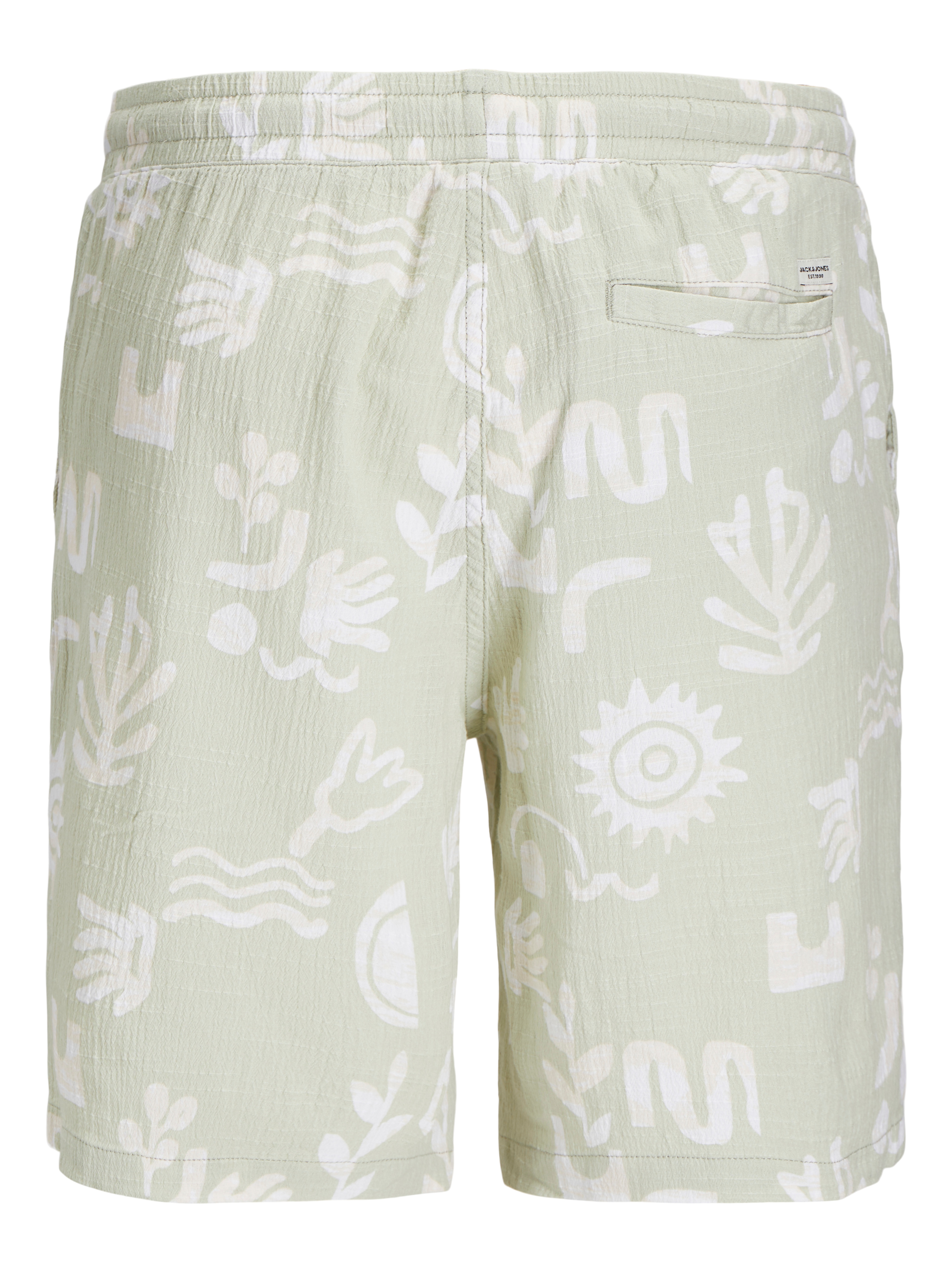 Thumbnail - Jogger Fit Relaxed Fit Shorts Junior