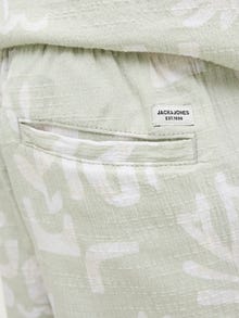 Jack & Jones Junior Jogger Fit Relaxed fit -shortsit -Celadon Tint - 12277599