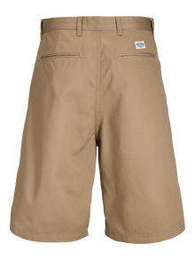 Jack & Jones Baggy fit Chino shorts Junior -Elmwood - 12277601