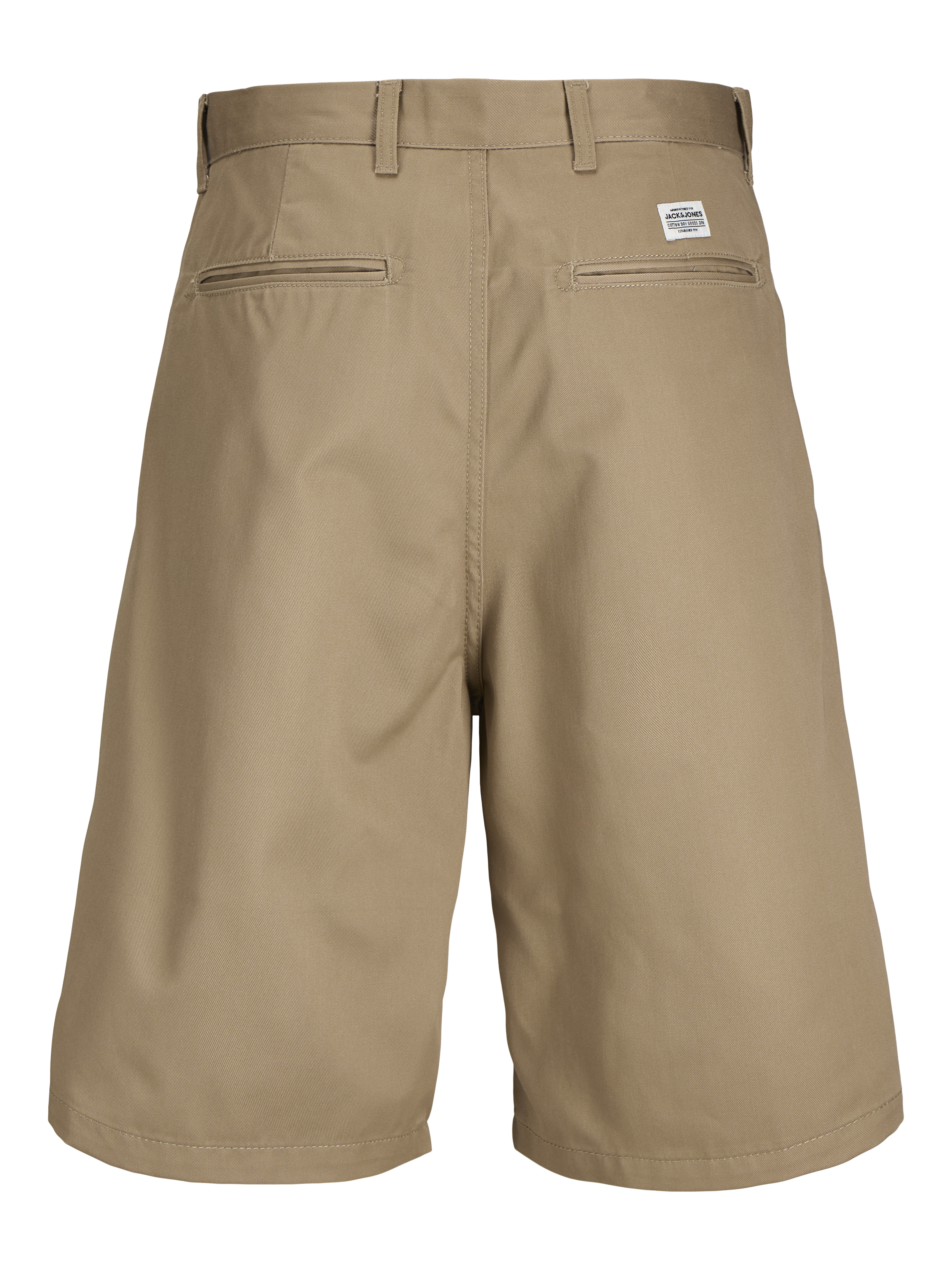 Thumbnail - Baggy Fit Chino Shorts Junior