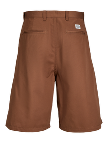 Jack & Jones Krój baggy Krótkie chinosy Junior -Emperador - 12277601