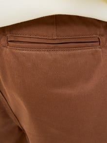 Jack & Jones Baggy fit Short chino Junior -Emperador - 12277601