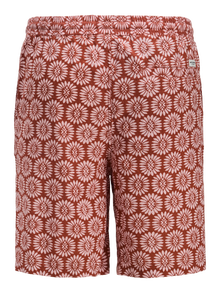 Jack & Jones Calções Relaxed Fit -Arabian Spice - 12277620