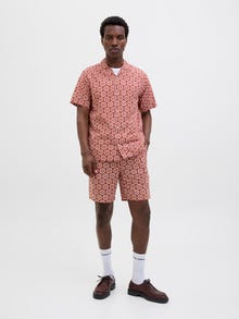 Jack & Jones Calções Relaxed Fit -Arabian Spice - 12277620