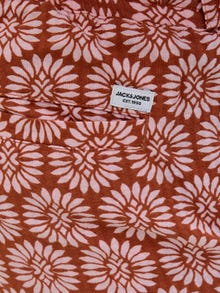 Jack & Jones Calções Relaxed Fit -Arabian Spice - 12277620