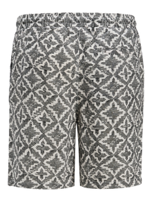 Jack & Jones Relaxed Fit Shorts -Cloud Dancer - 12277620