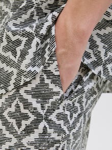 Jack & Jones Short Relaxed Fit -Cloud Dancer - 12277620