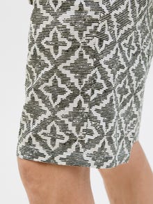 Jack & Jones Relaxed Fit Shorts -Cloud Dancer - 12277620