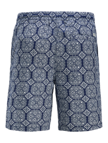 Jack & Jones Laisvas kirpimas Šortai -Ocean Cavern - 12277620