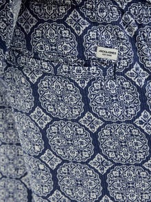 Jack & Jones Laisvas kirpimas Šortai -Ocean Cavern - 12277620