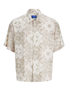 Jack & Jones Plus Size Wide Fit Paita -Tickled Pink - 12277649