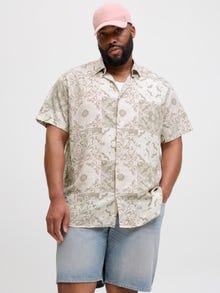 Jack & Jones Plus Size Wide Fit Paita -Tickled Pink - 12277649