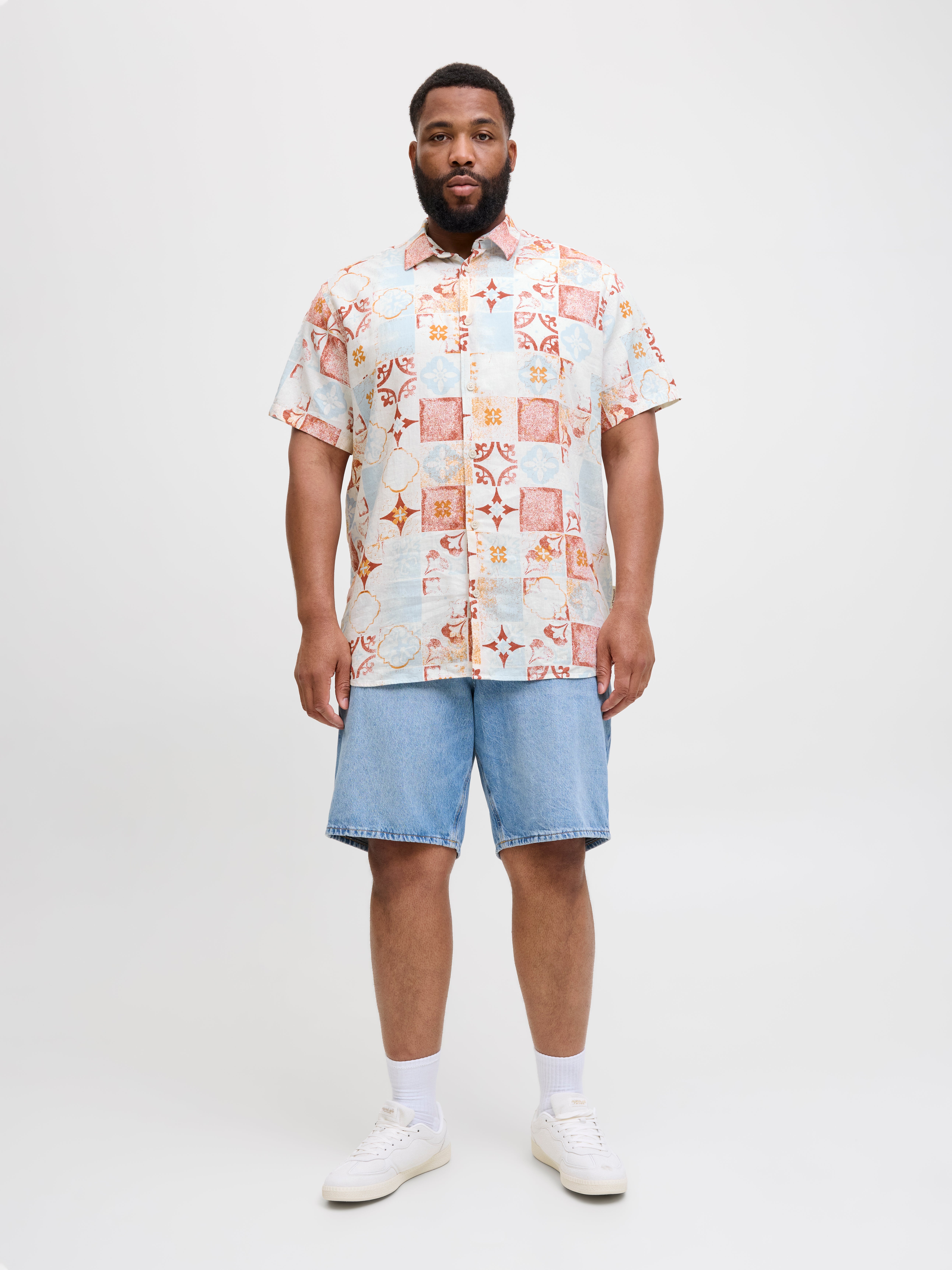 Thumbnail - Hemd Plus Size