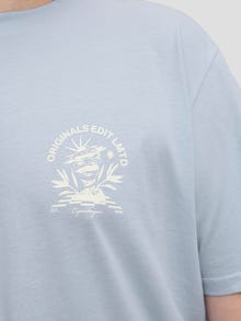 Jack & Jones Plus Size T-shirt -Skyway - 12277664