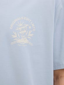 Jack & Jones Plus Size T-shirts -Skyway - 12277664
