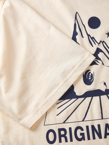 Jack & Jones Plus Size T-shirt -Antique White - 12277664