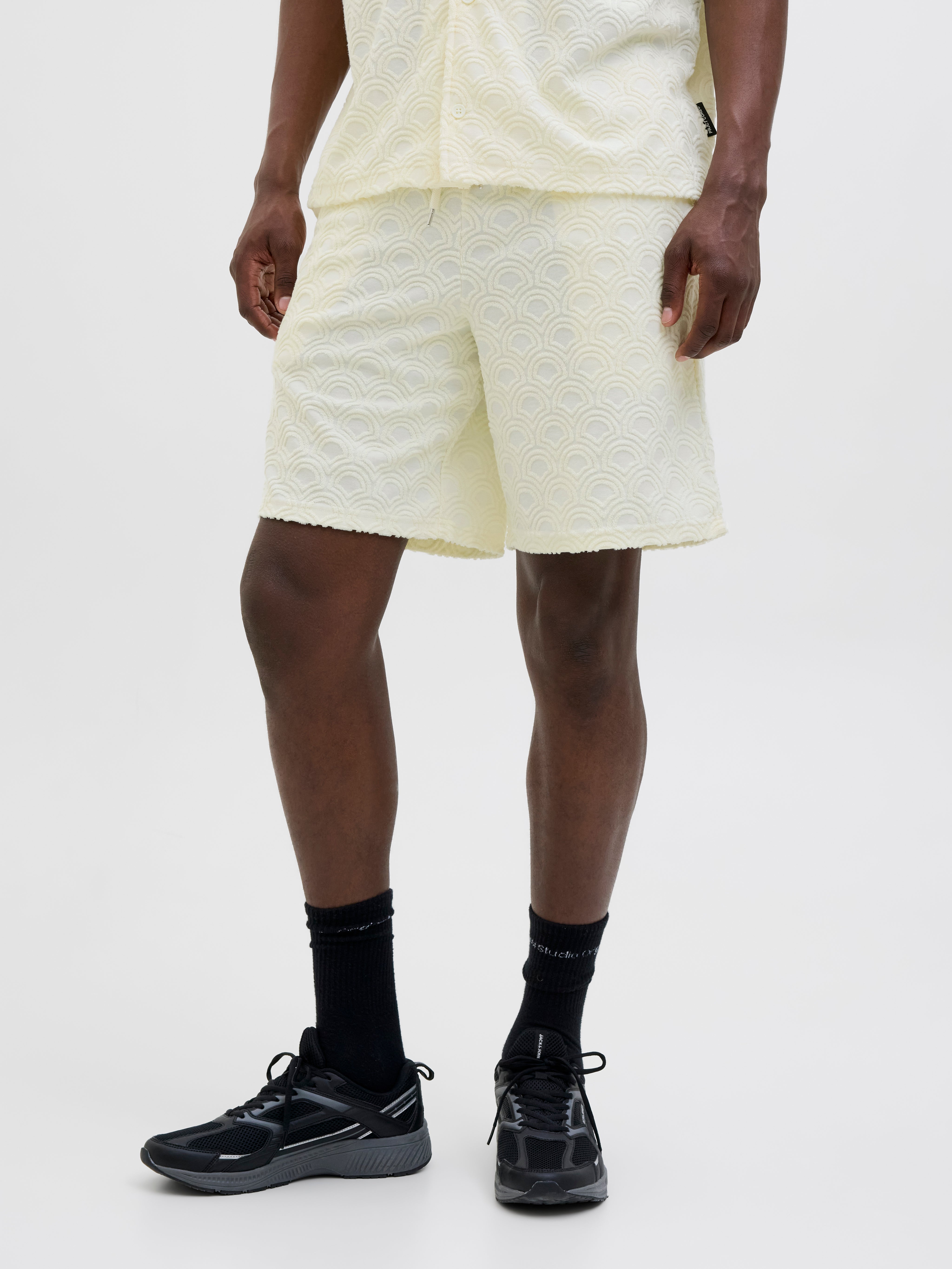Relaxed Fit Shorts