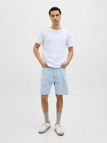 Jack & Jones Confezione da 2 Bermuda in jeans Loose Fit -Blue Denim - 12277682