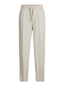 Jack & Jones Bukser i loose fit Junior -Silver Lining - 12277693